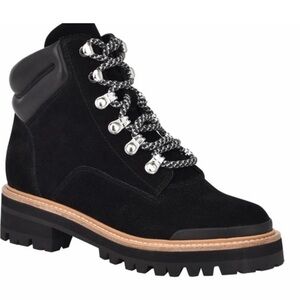 Marc Fisher Idaran Lugsole Hiker Boot